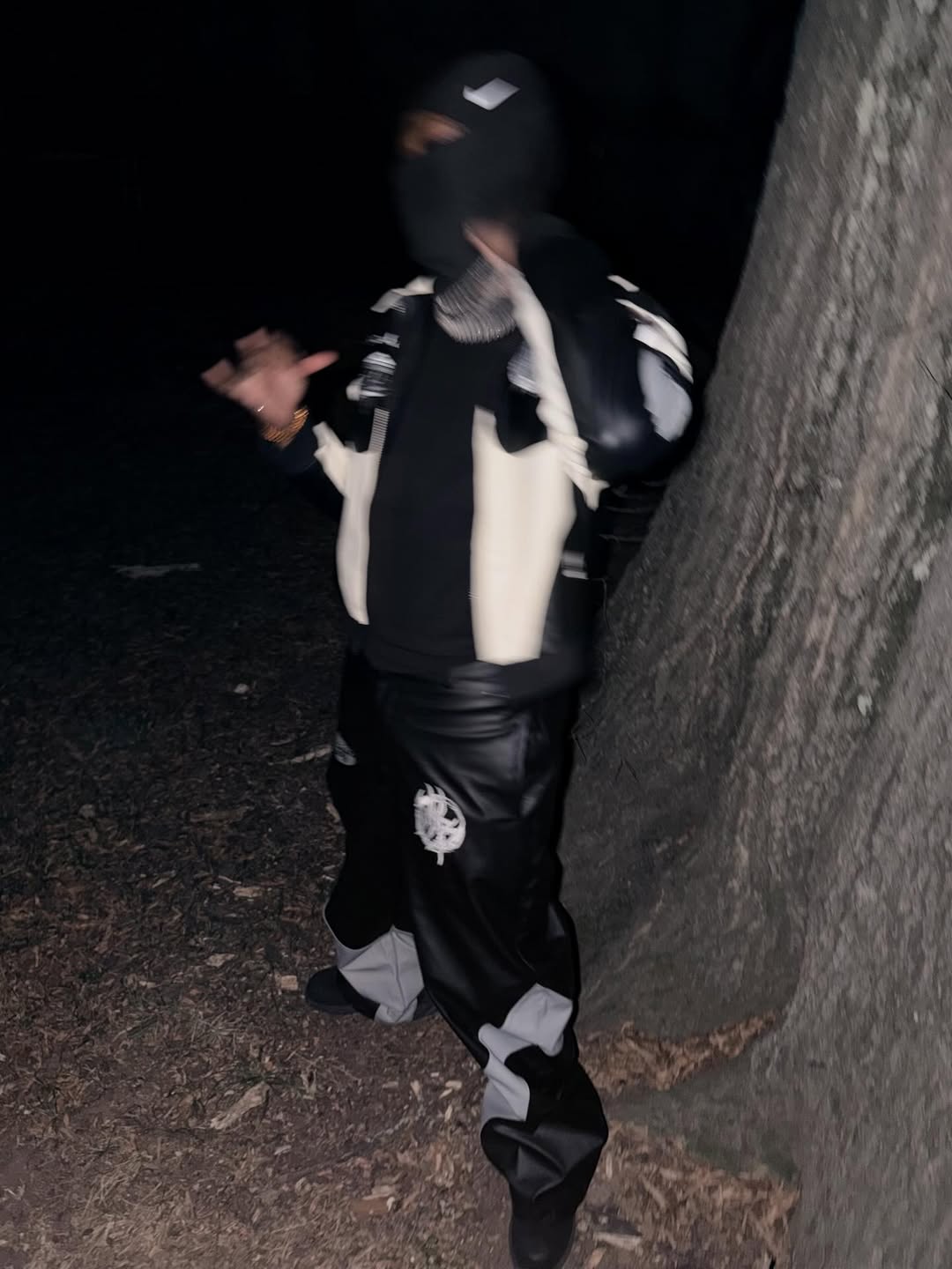‘WB’ Track Jacket *Limited*
