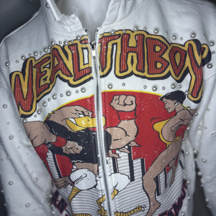 WB Can Make You Famous Zip-Up *Limited*