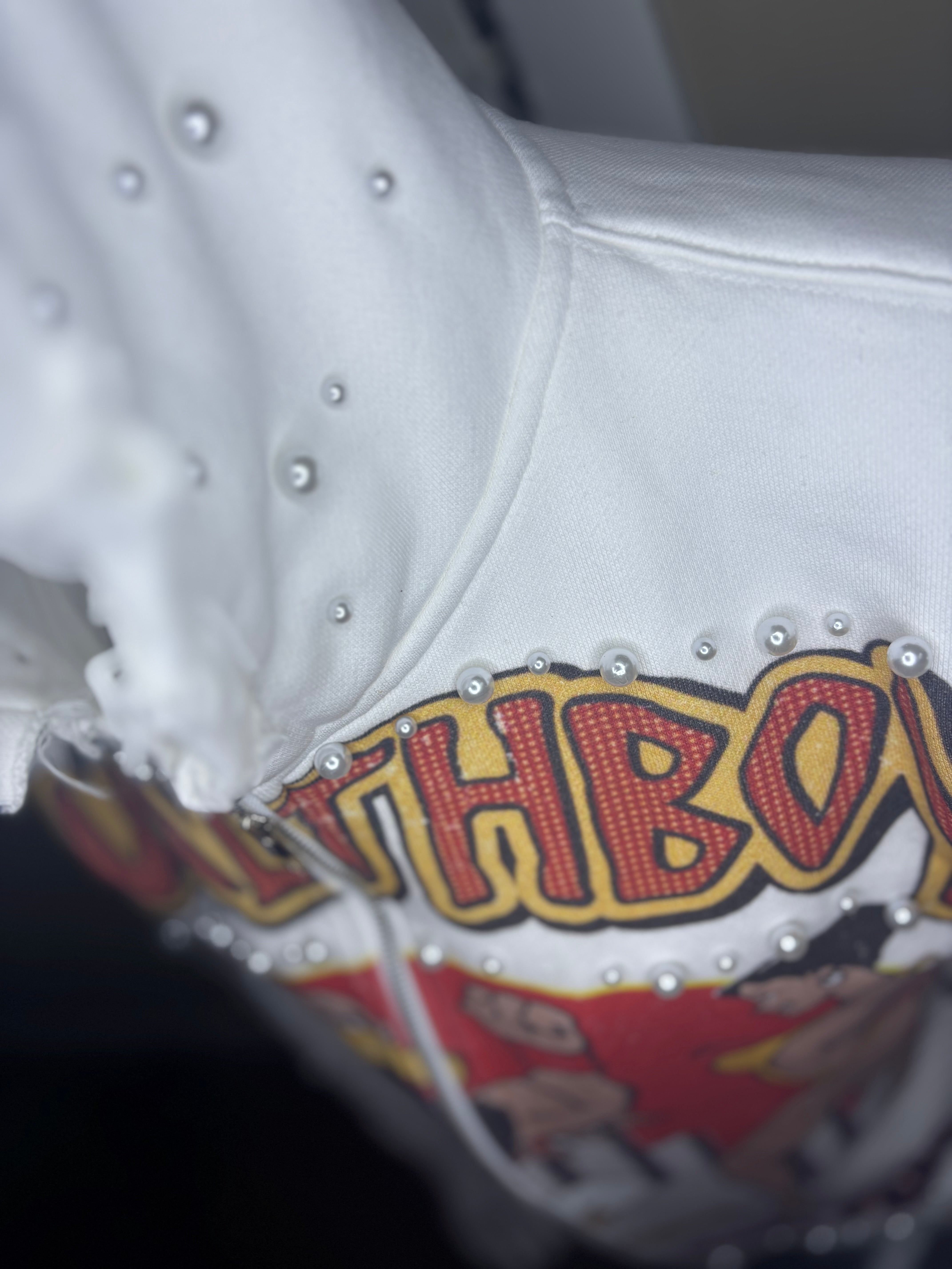 WB Can Make You Famous Zip-Up *Limited*