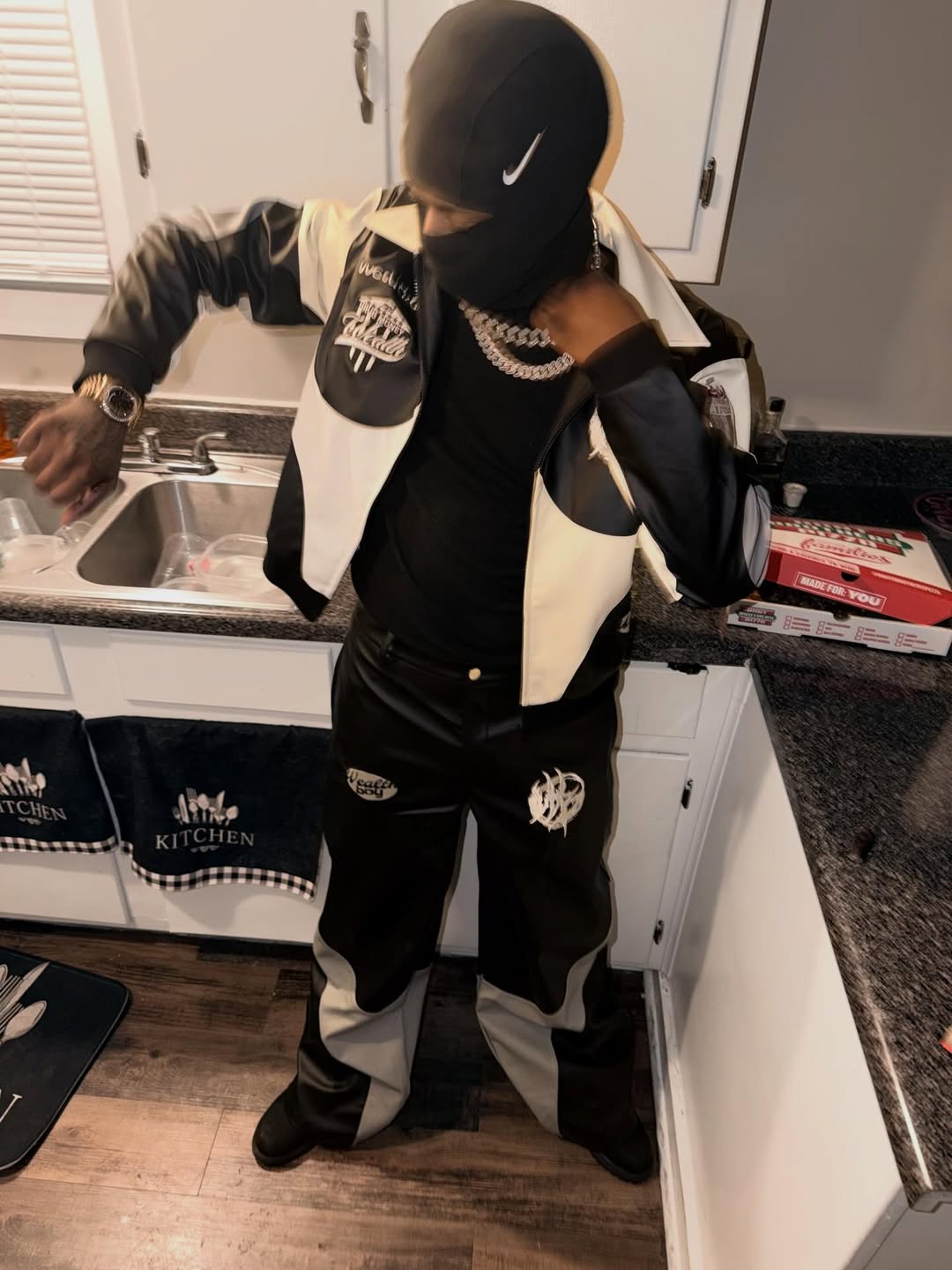 ‘WB’ Track Jacket *Limited*