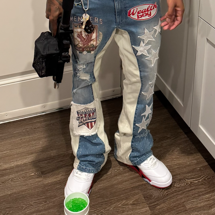 WB ‘Mirbani’ Jeans *Limited*