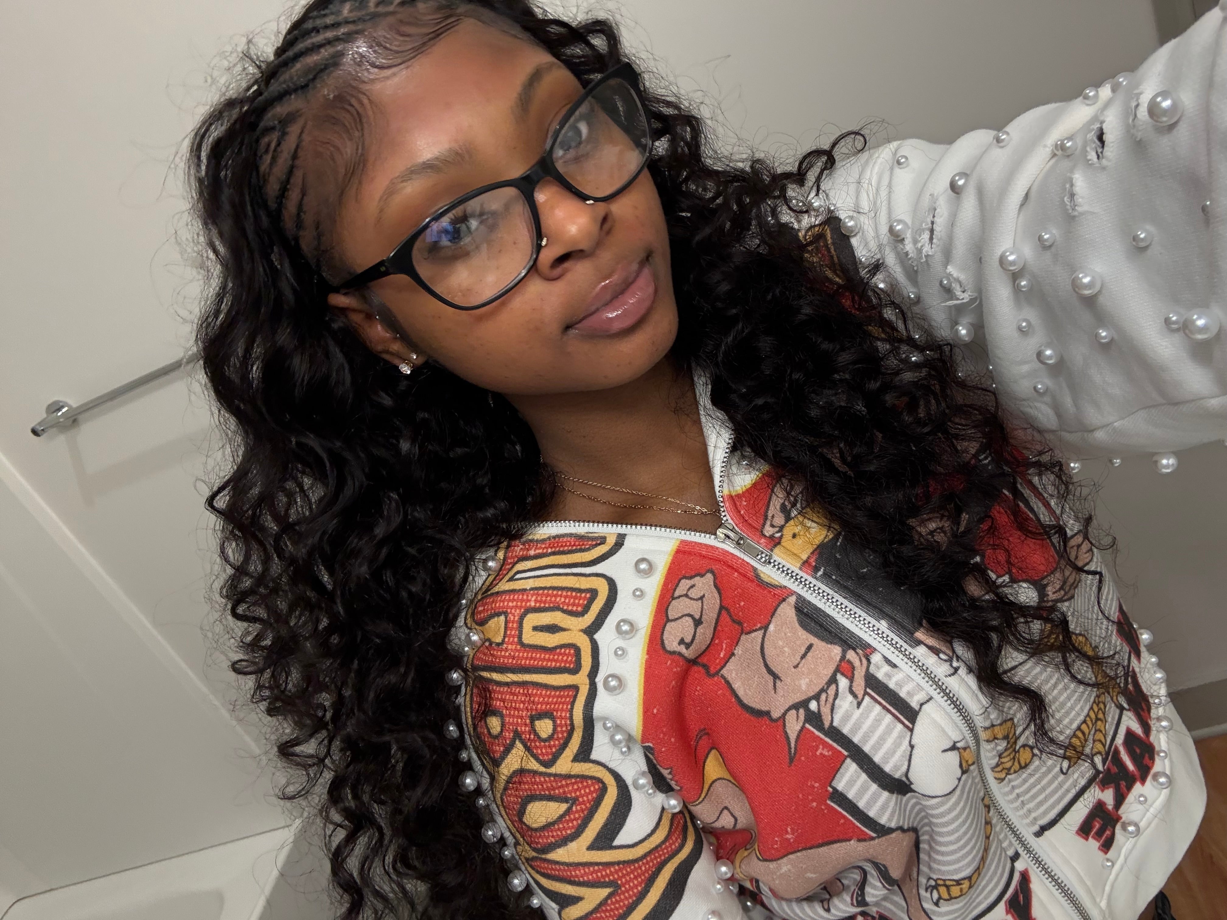 WB Can Make You Famous Zip-Up *Limited*