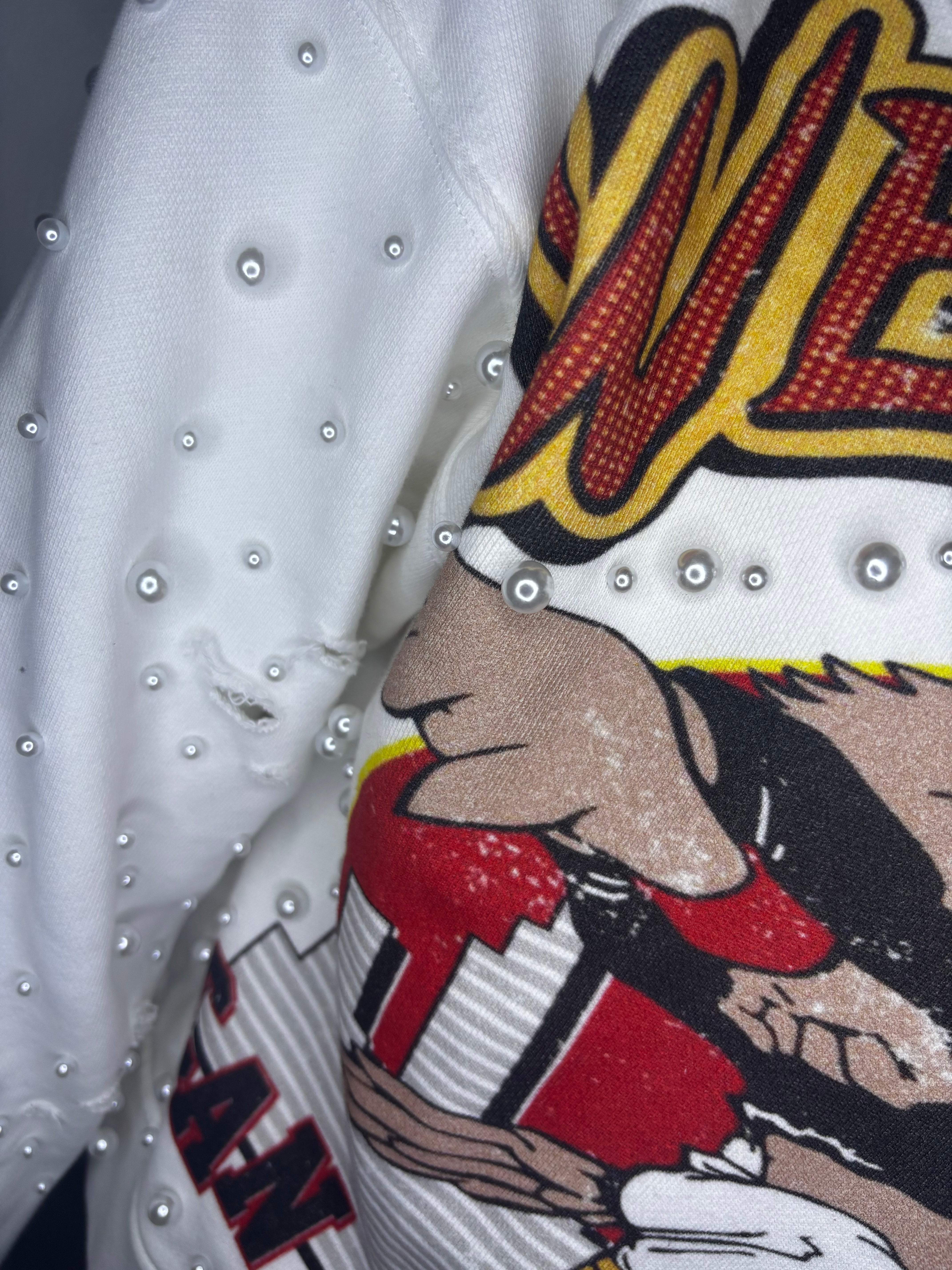 WB Can Make You Famous Zip-Up *Limited*