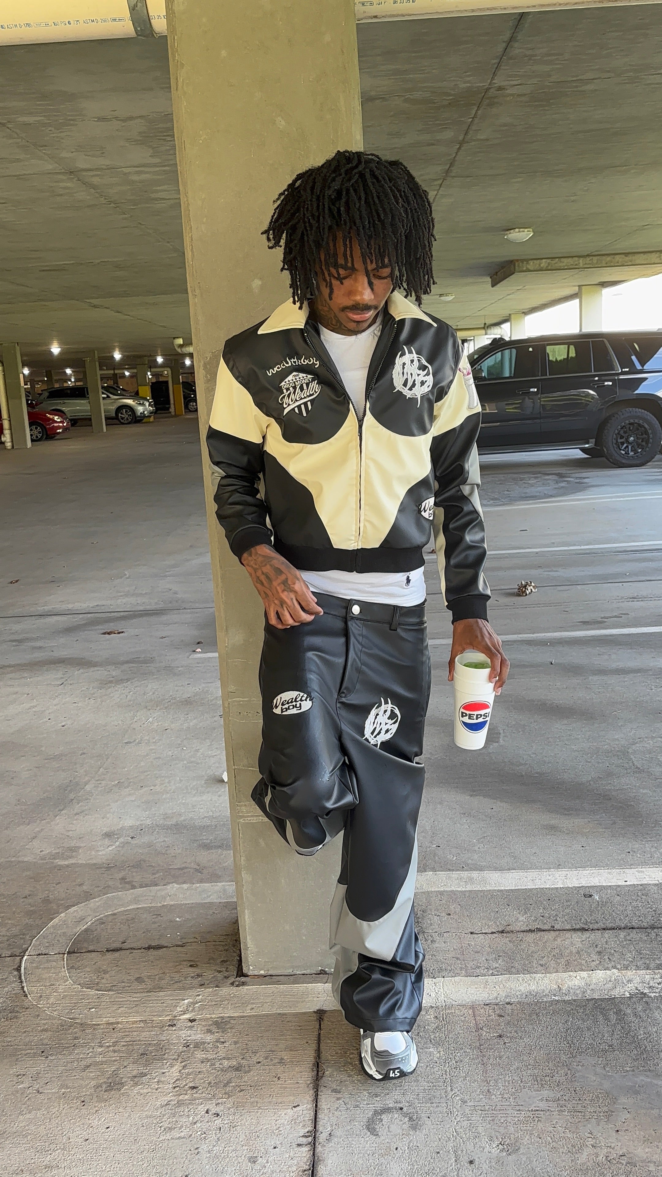 ‘WB’ BellBottoms *Limited*