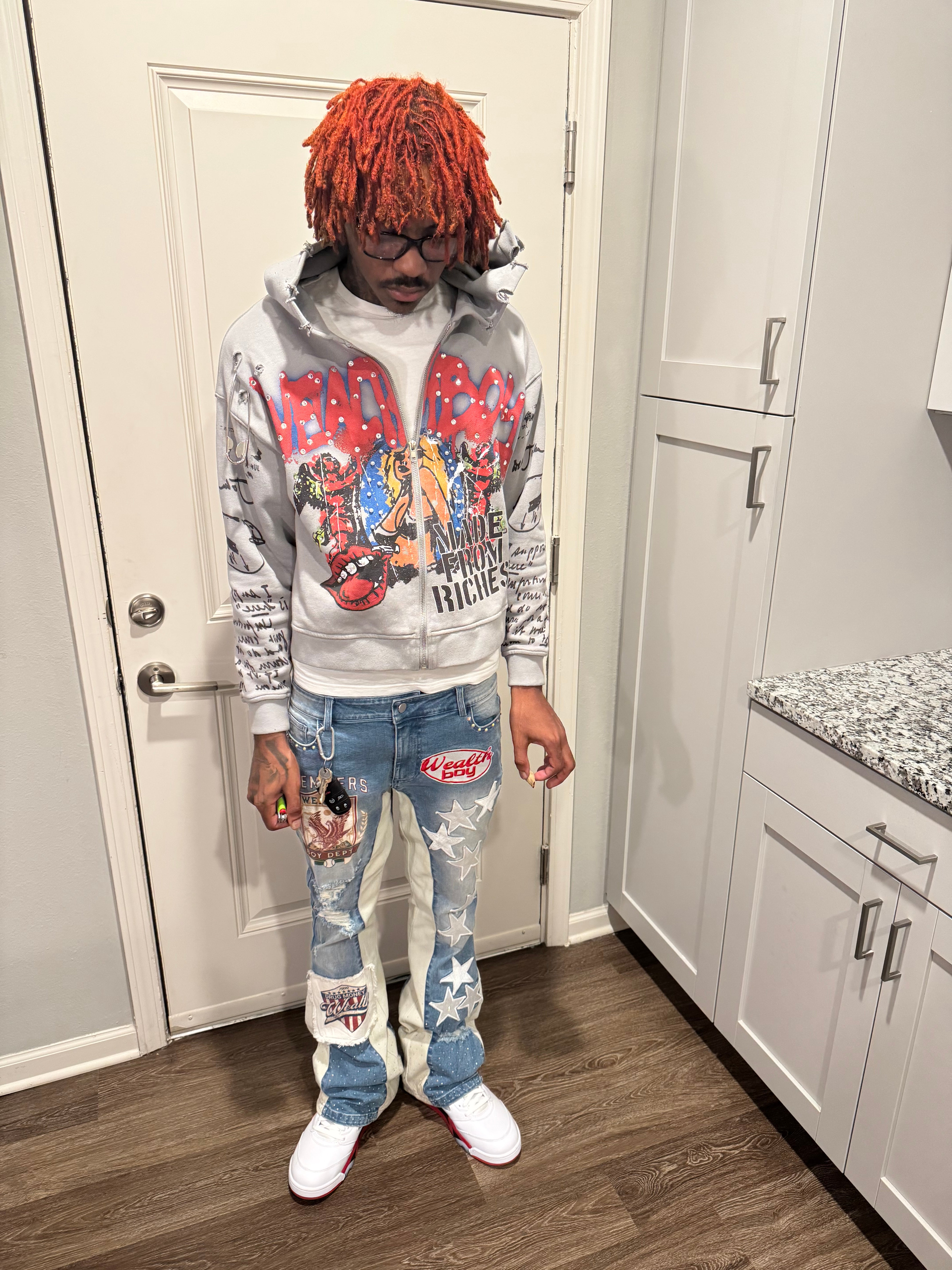 WB ‘Mirbani’ Jeans *Limited*