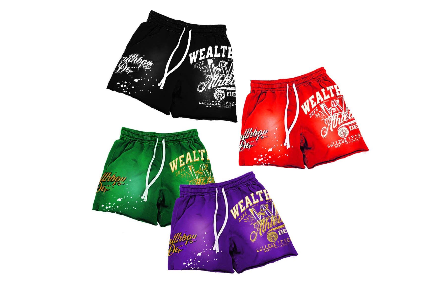 Wealthboy Athletics Sweat shorts